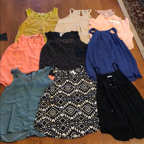 Tops - Nine Boutique Style Shirts